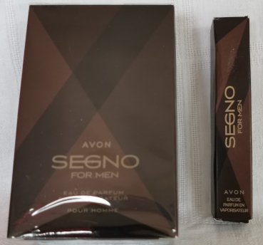 AVON Segno for Men (2-tld) Set